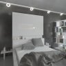 Однофазный LED светильник 12W 4200К для трека Elektrostandard Spila 85079/01 (a056373)