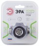 Налобный светодиодный фонарь ЭРА от батареек 60 лм GB-602