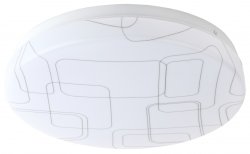 Потолочный светодиодный светильник ЭРА SPB-6-slim 2-18-4K Б0043818