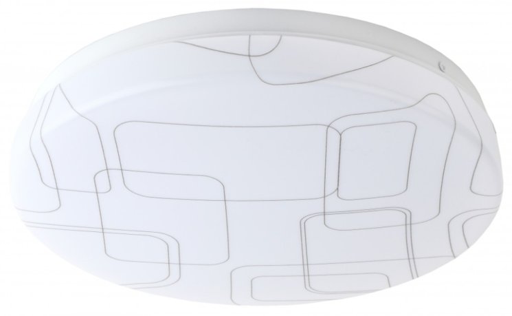 Потолочный светодиодный светильник ЭРА SPB-6-slim 2-18-4K Б0043818