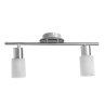Спот Arte Lamp Cavalletta A4510PL-2SS