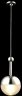 Подвесной светильник Crystal Lux TRUENA SP1 NICKEL