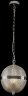 Подвесной светильник Maytoni Yonkers P004PL-01CH