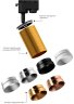 Корпус светильника накладной для насадок D60mm Ambrella light Diy Spot C6326