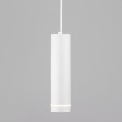 Уличный подвесной светильник Elektrostandard DLR023 35084/H белый (a061363)