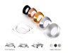 Корпус светильника встраиваемый поворотный для насадок D70mm Ambrella light Diy Spot C7664