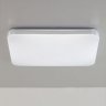 Потолочный светодиодный светильник с пультом ДУ (инфракрасный) и RGB подсветкой Citilux Симпла CL714K680G