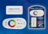 Контроллер для светодиодных лент 12/24В 2,4 ГГц (11104) Uniel ULC-G10-RGB White