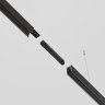 Прямой коннектор питания для магнитного шинопровода Magnetic track system Technicall TRA034PC-42B