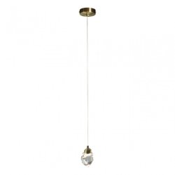 Подвесной светодиодный светильник Loft it Rock 10111 Gold