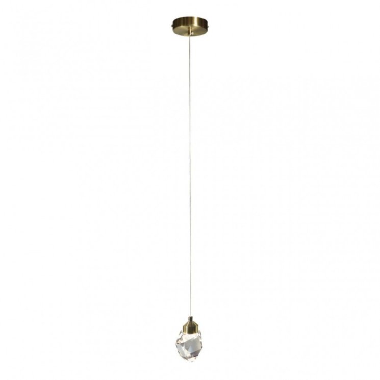 Подвесной светодиодный светильник Loft it Rock 10111 Gold