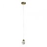 Подвесной светодиодный светильник Loft it Rock 10111 Gold