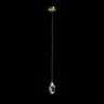 Подвесной светодиодный светильник Loft it Rock 10111 Gold