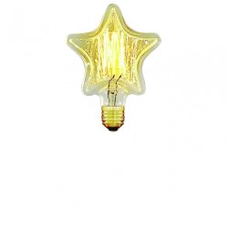 Лампа накаливания E27 40W Edison Bulb Loft It 2740-S