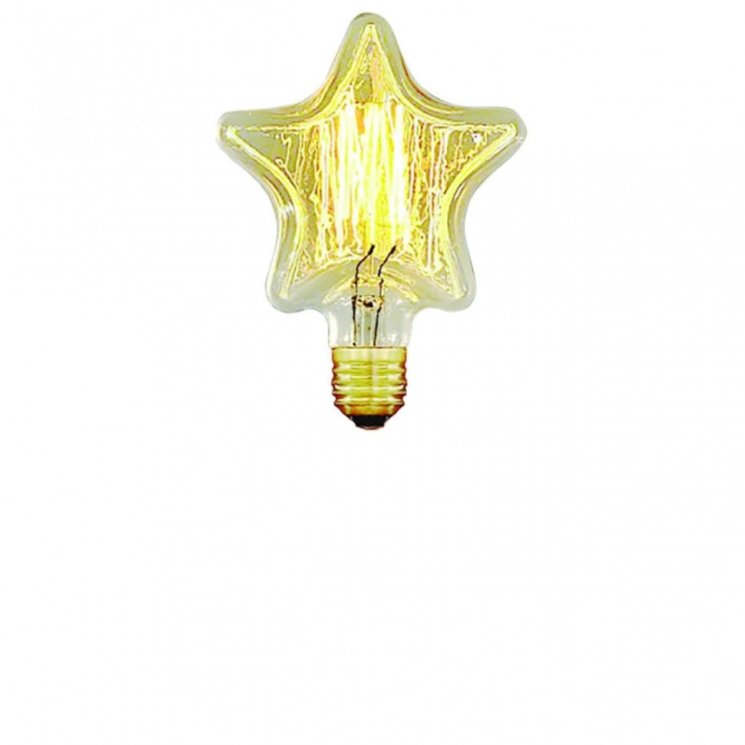 Лампа накаливания E27 40W Edison Bulb Loft It 2740-S