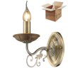Бра с лампочками Velante 307-501-01+Lamps