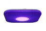 Потолочный светодиодный светильник с ПДУ iLedex Cube 36W RGB+SQUARE entire