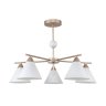 Люстра на штанге с лампочками F-Promo Calor 2774-5P+Lamps E14 P45