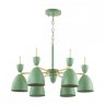 Люстра с лампочками Lumion Gemma 3785/6+Lamps