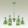 Люстра с лампочками Lumion Gemma 3785/6+Lamps
