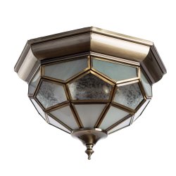Потолочный светильник Arte Lamp Copperland A7833PL-2AB