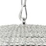 Подвесная хрустальная люстра Classic Osgona 700150