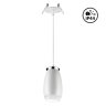 Подвесной светильник с лампочкой Novotech Gem 370912+Lamps Gu10
