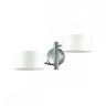 Бра с лампочками Lumion Ashley 3742/2W+Lamps E14 P45