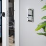 Выключатель двухклавишный сенсорный с управлением по Wi-Fi (серебряный) Werkel W4520606