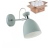 Спот с лампочкой Lumion Kizzy 3735/1W+Lamps E27 P45