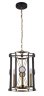 Подвесная люстра Crystal Lux Tandem SP4 D410 GOLD (3151/204)