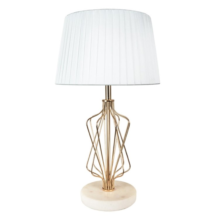 Настольная лампа Fire Arte lamp A4035LT-1GO