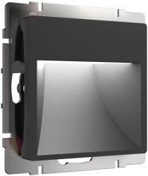 Встраиваемая LED подсветка (черный матовый) Werkel W1154108