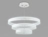 Умная подвесная люстра с пультом ДУ Ambrella light Acrylica Original FA6181