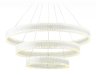 Умная подвесная люстра с пультом ДУ Ambrella light Acrylica Original FA6181