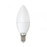 Светодиодная лампа E14 6W 4000K (белый) Bicolor Uniel LED-C37-6W-WW+NW-E14-FR PLB01WH (UL-00001570)