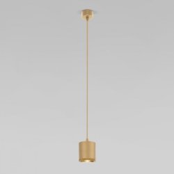 Подвесной светильник Elektrostandard Lead 50243 LED золотой (a062414)