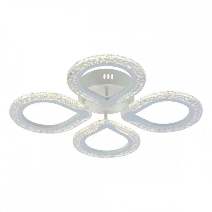 Потолочная светодиодная люстра Escada Menita 10270/4LED