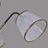 Потолочная люстра Illumico IL0344-3CSQ-79 BK AB (1423881)