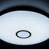 Потолочная светодиодная люстра с голосовым управлением Citilux Старлайт Смарт CL703A103G