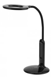 Настольная лампа ЭРА NLED-476-10W-BK