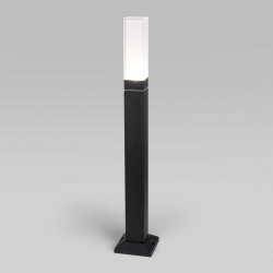 Уличный ландшафтный светильник Elektrostandard 1537 TECHNO LED чёрный (a052860)