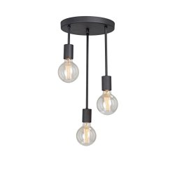 Люстра потолочная Vitaluce V4968-1/3PL