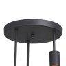 Люстра потолочная Vitaluce V4968-1/3PL