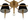 Подвесная люстра Rosemary Freya FR5190PL-07BS
