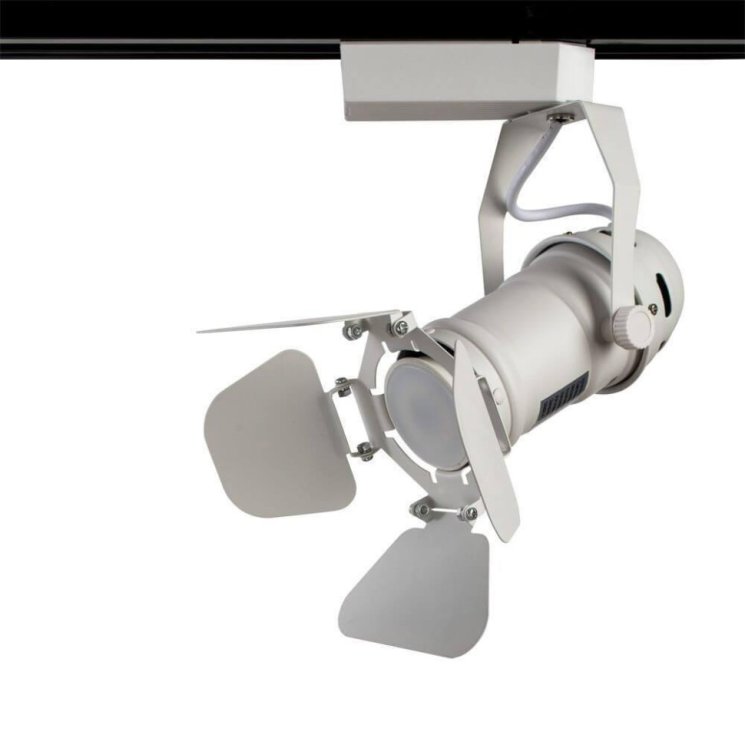Однофазный светильник для трека Petalo Arte Lamp A5319PL-1WH