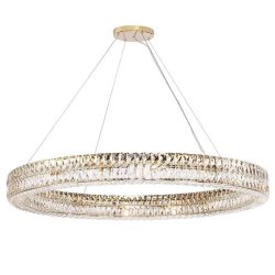Подвесная люстра Newport 10124+22/S gold М0064019