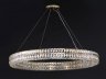 Подвесная люстра Newport 10124+22/S gold М0064019