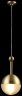 Подвесной светильник Crystal Lux TRUENA SP1 BRONZE