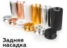 Корпус светильника накладной для насадок D60mm Ambrella light Diy Spot C6325